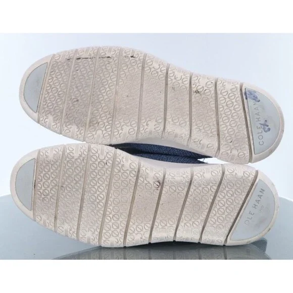 Cole HaanZero Grand Stitchlite Men's Sneakers Shoes Size 8.5 M Blue